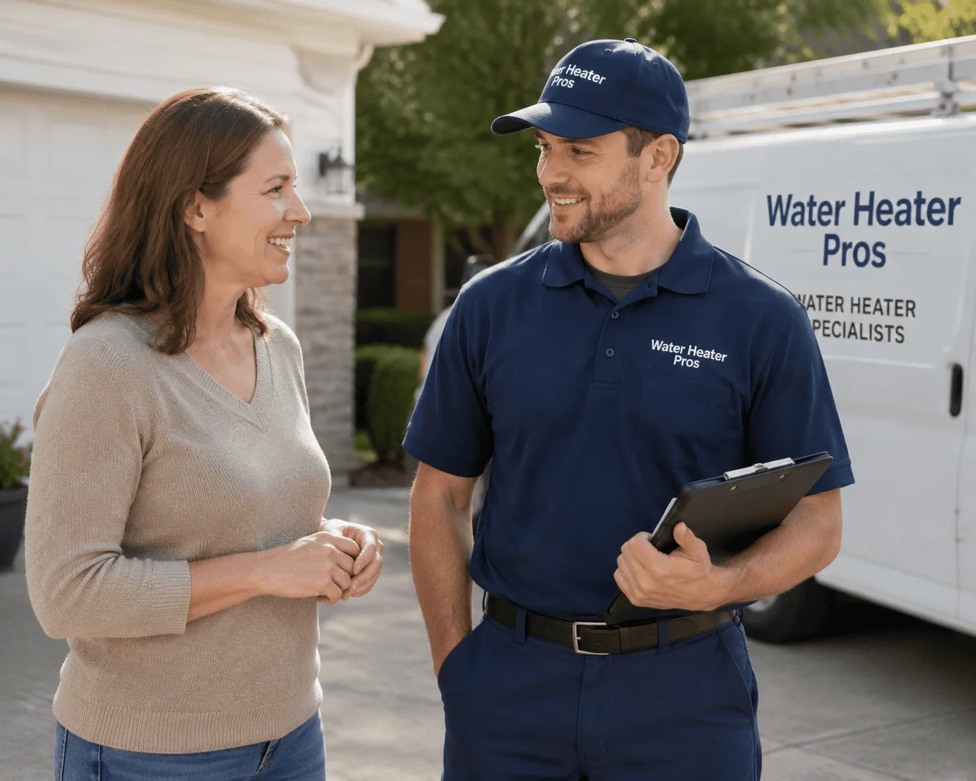 Water Heater Repair Help for Sweet Home, TX
